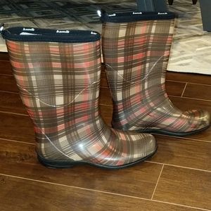 Kamik Rain Boots